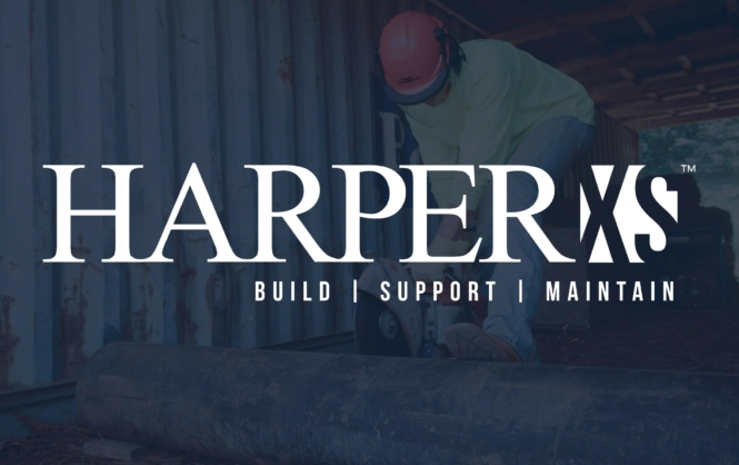 HarperXS Website Image