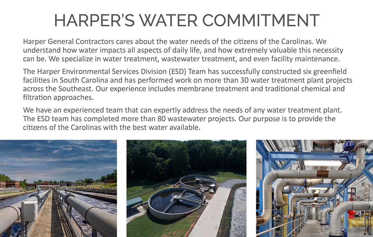Harper Commitment Water Callout
