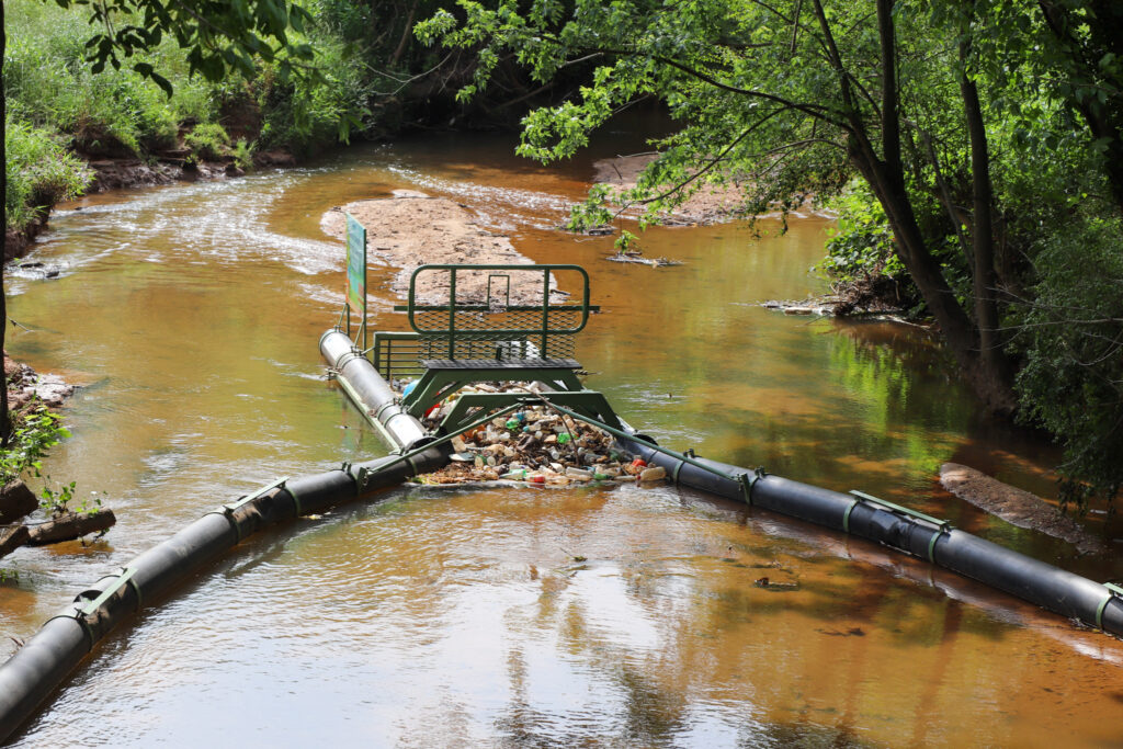 Bandalong Litter Trap ()