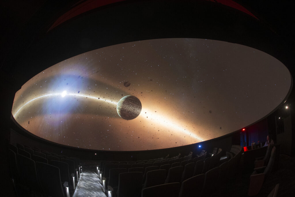 Planetarium ()
