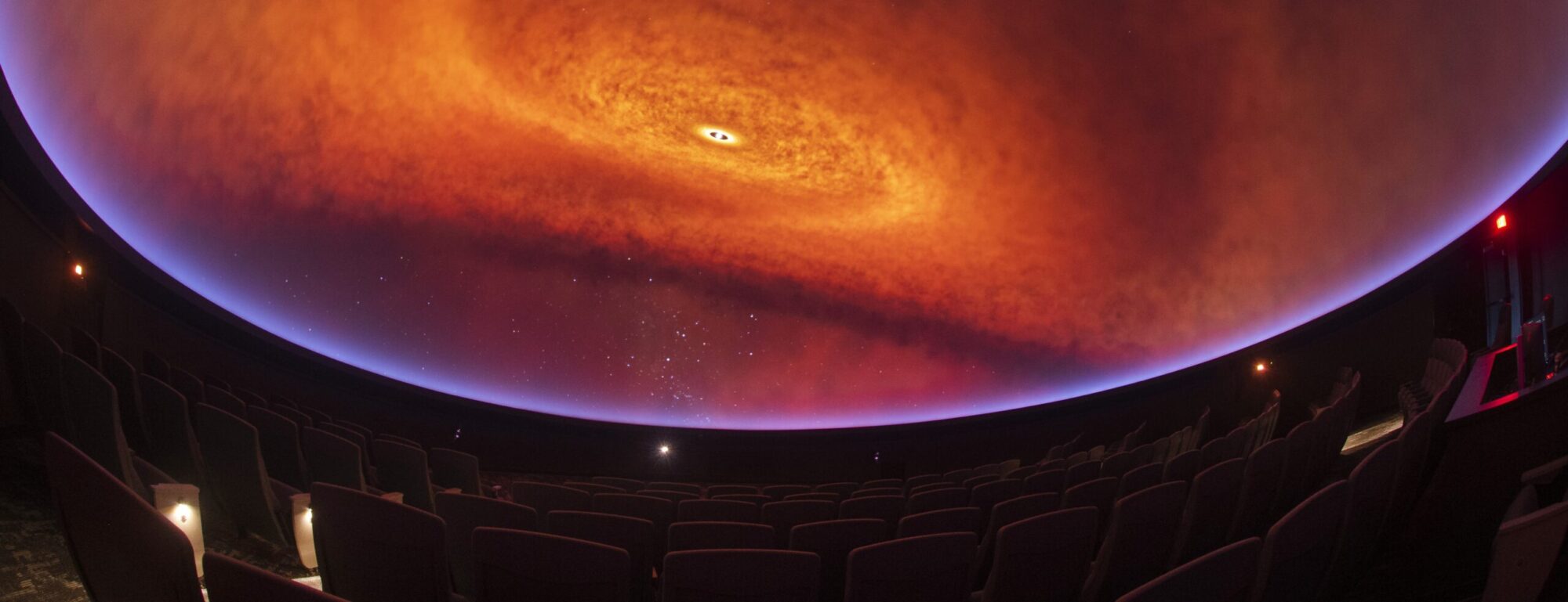 Spartanburg County Public Library Planetarium Construction | Harper ...