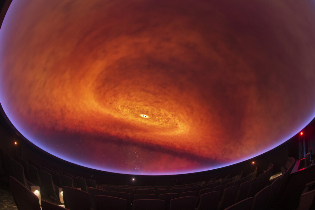 Planetarium ()