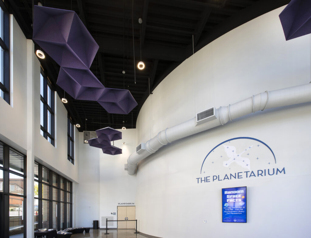 Planetarium ()