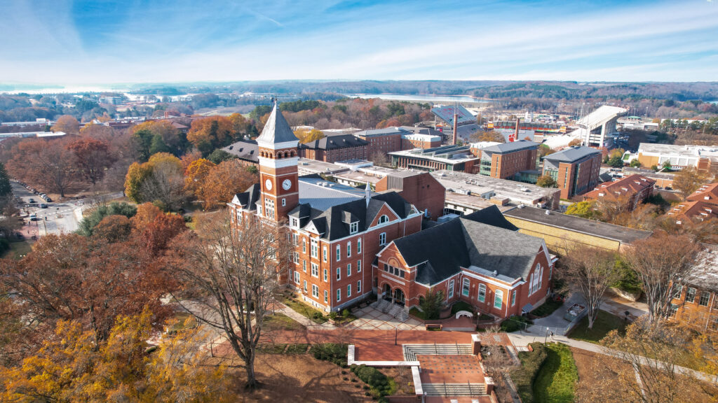 Clemson Tillman Hall