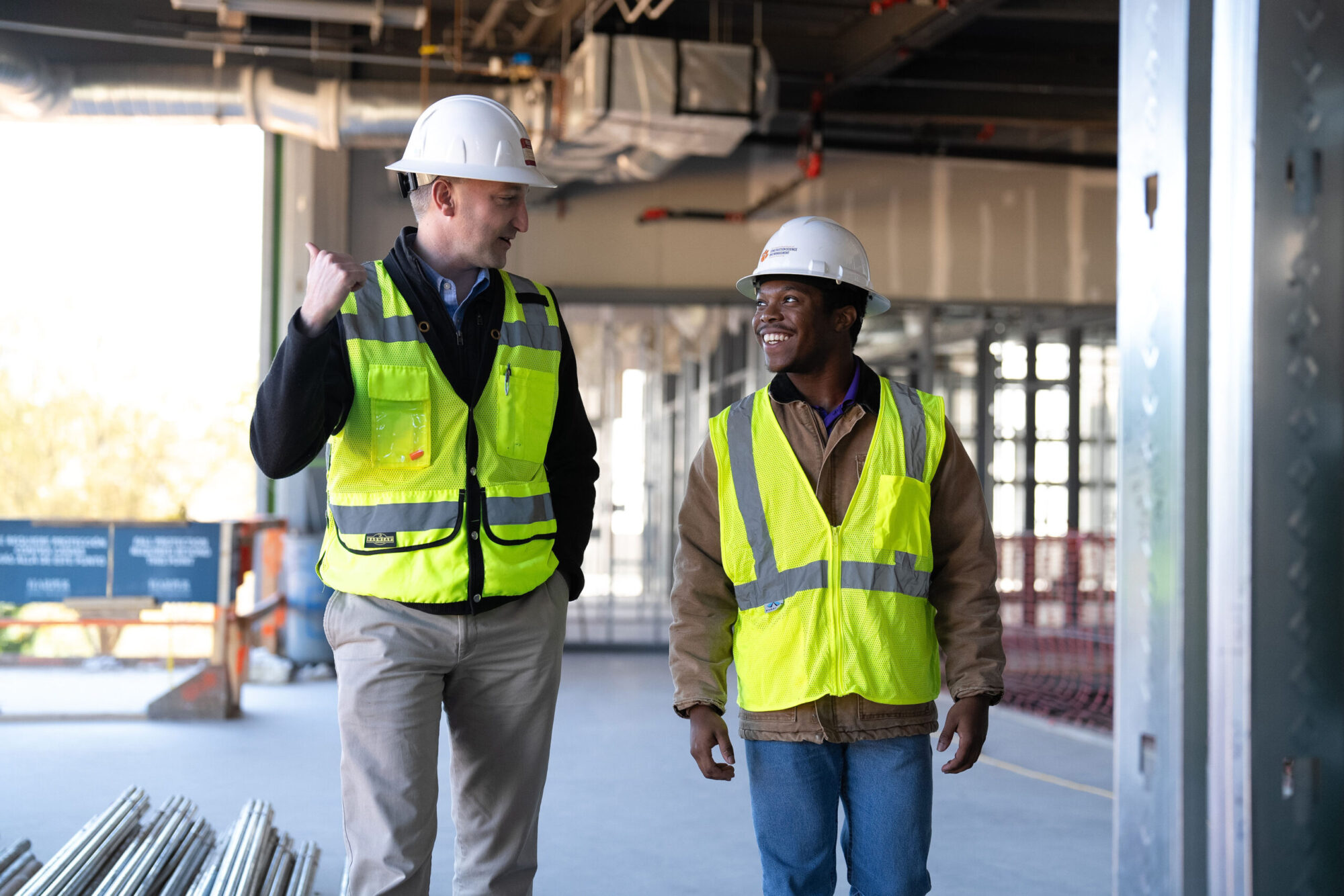 Internships Co Ops Harper General Contractors