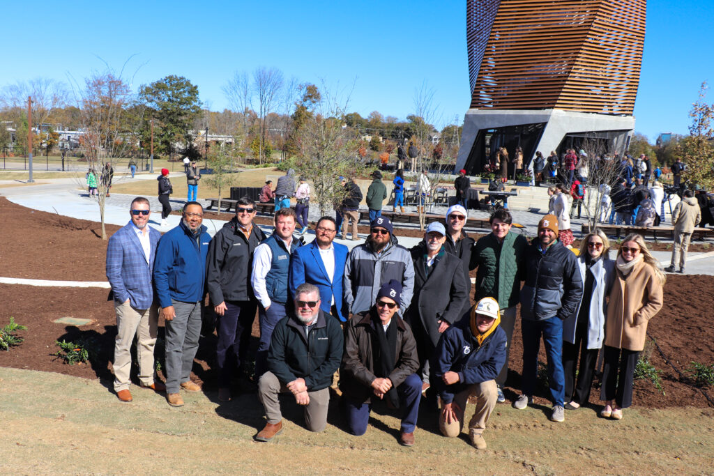 HonorTower RibbonCutting
