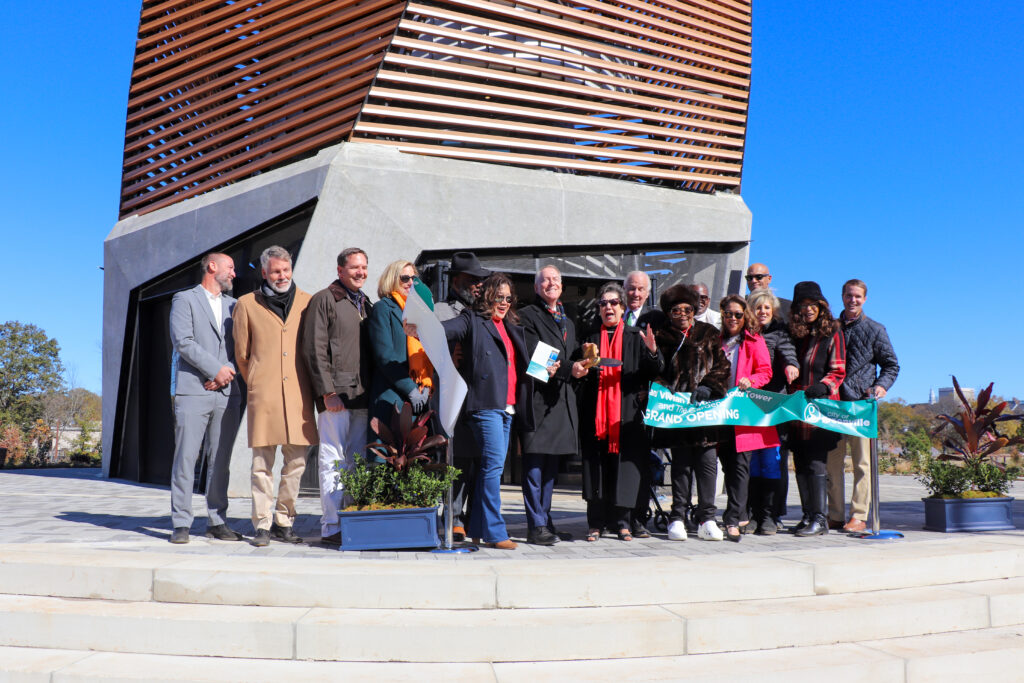 HonorTower RibbonCutting