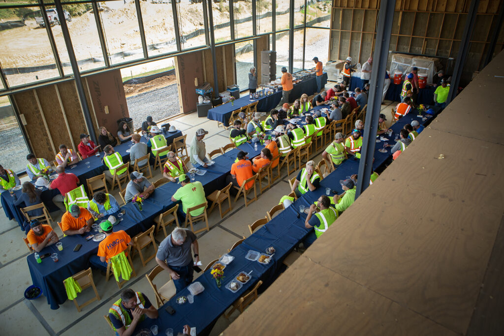 Mulberry Farm Retreat Appreciation Luncheon