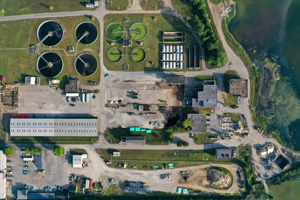 Myrtle Beach WWTP