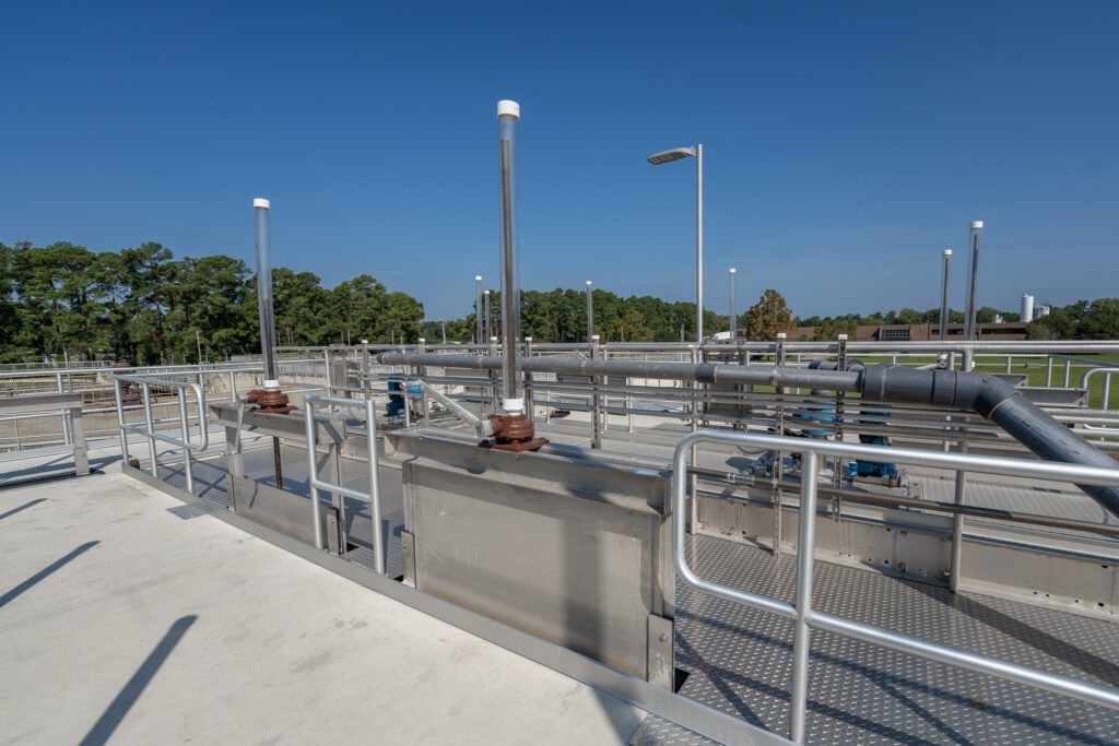 Myrtle Beach WWTP