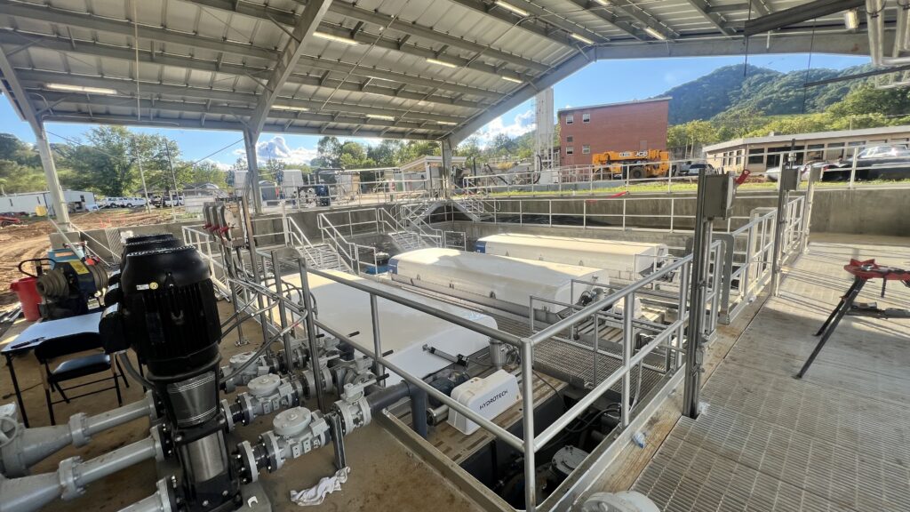 Waynesville WWTP