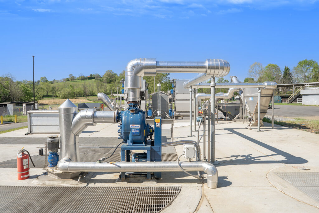 WaynesvilleWWTP KerriNatashaPhotography