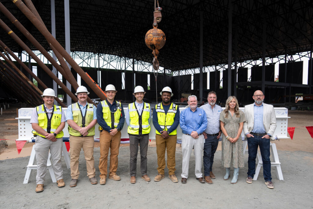 GreerSports ToppingOut ()