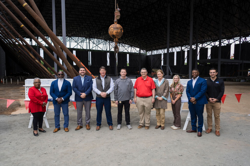 GreerSports ToppingOut ()