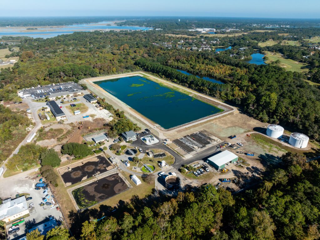 Seabrook Island WWTP