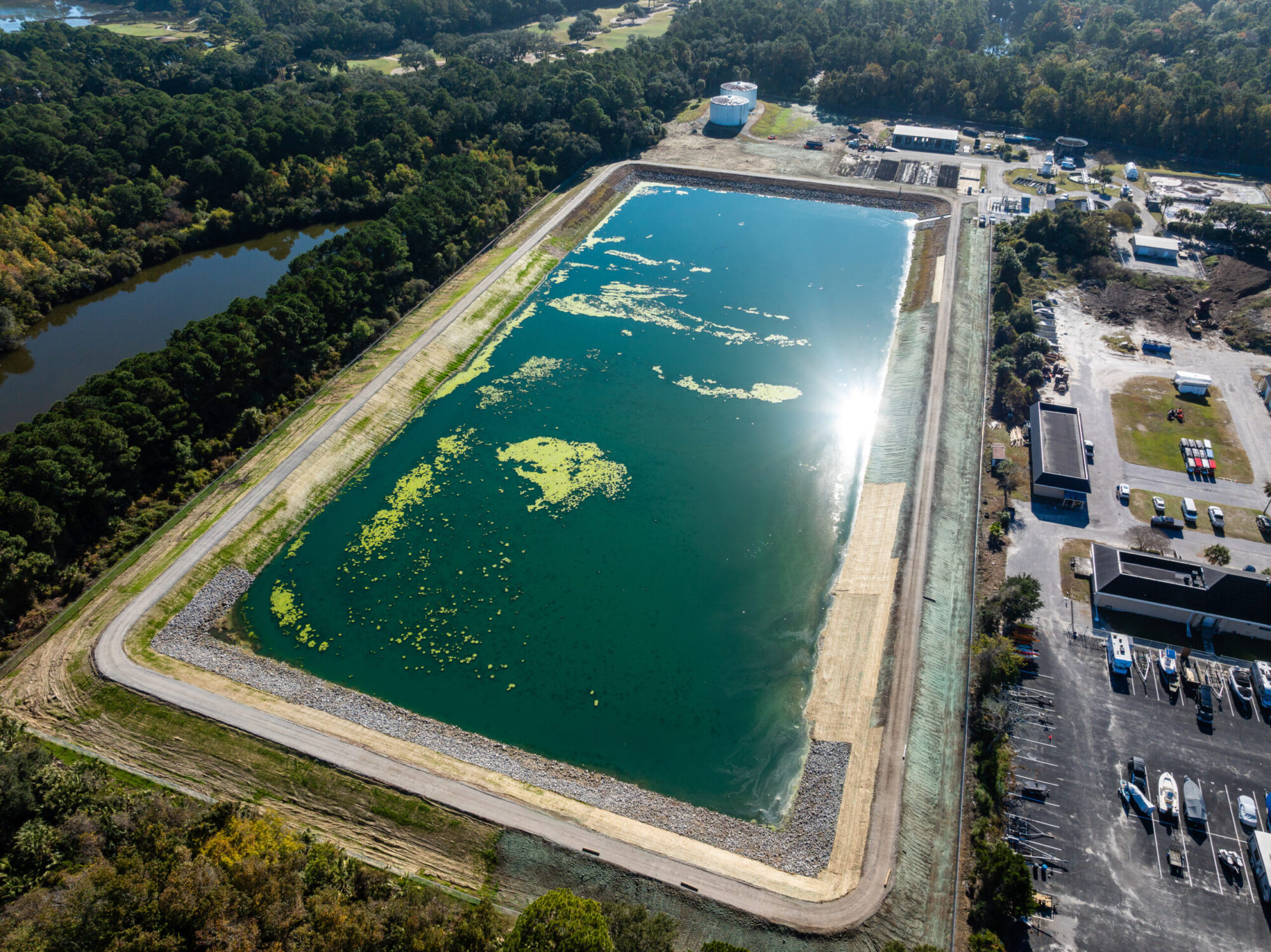 Seabrook Architecture Photographer