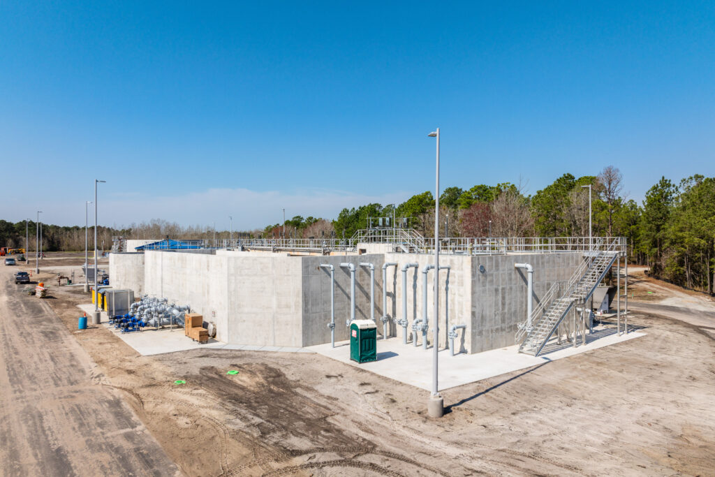 Charleston Construction Photographer
