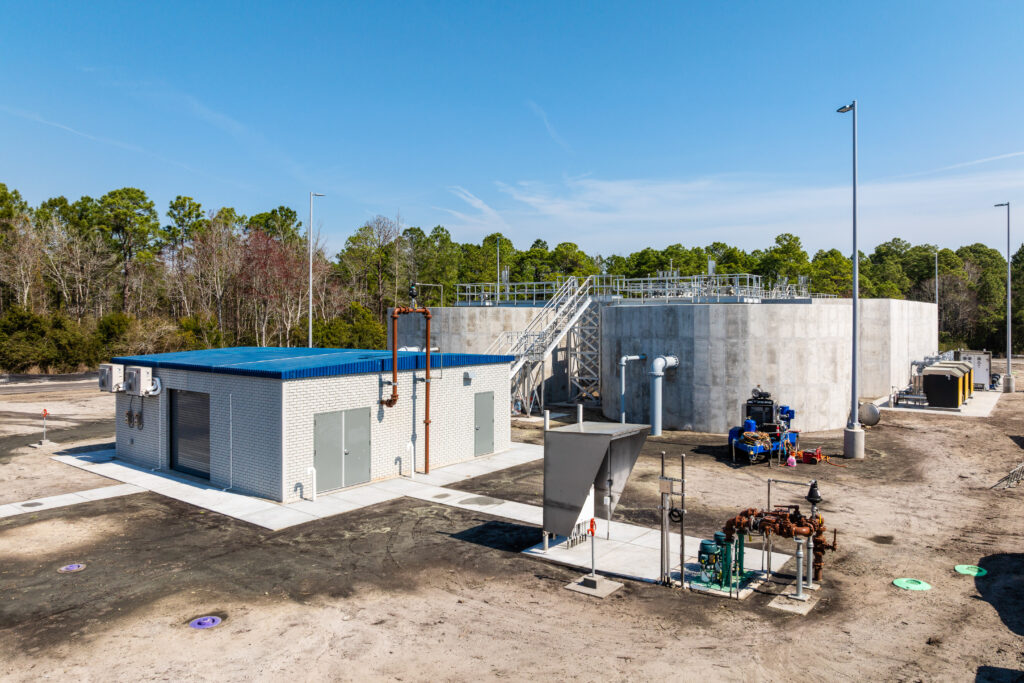 Charleston Construction Photographer