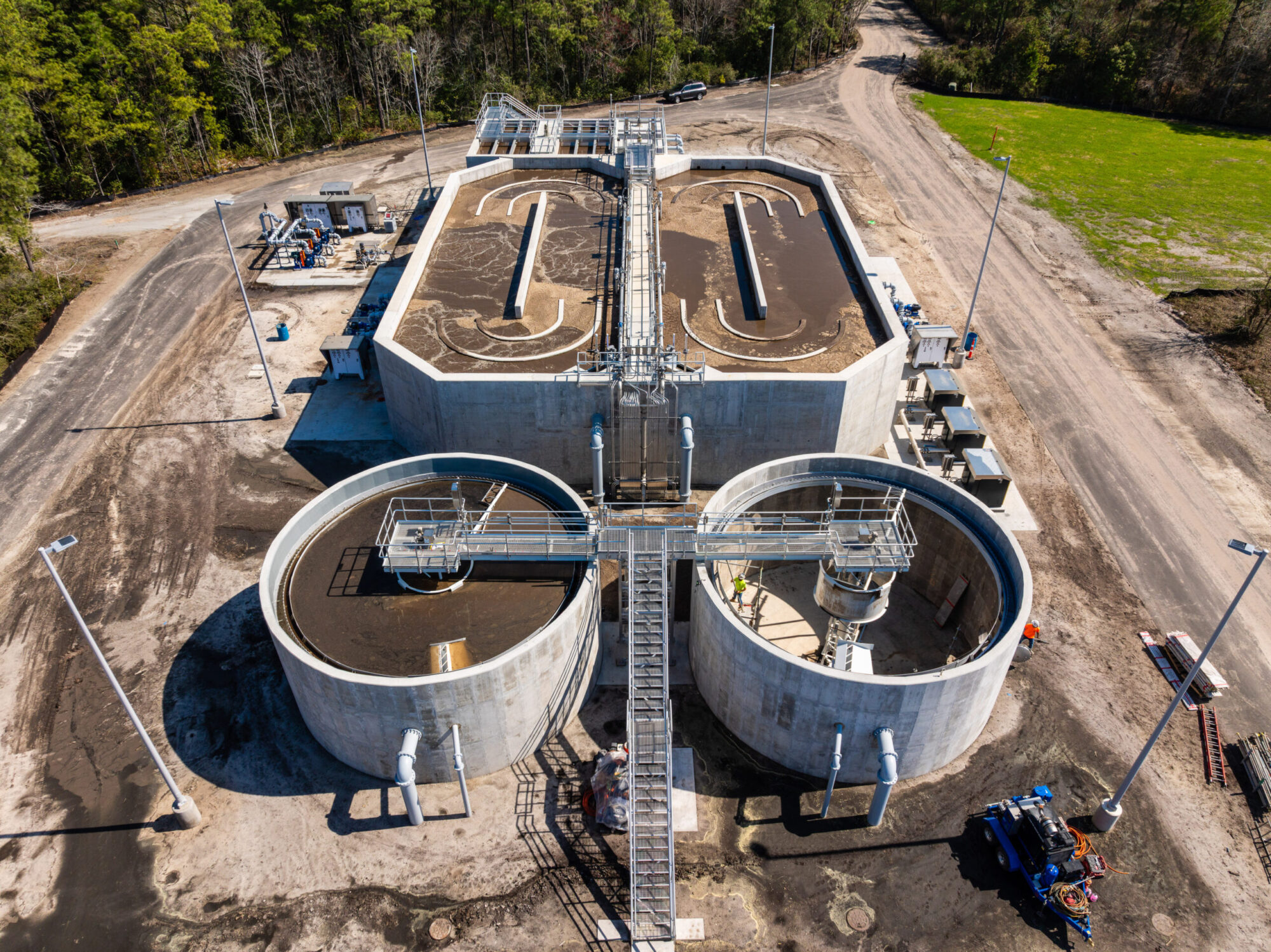 Charleston Construction Photographer