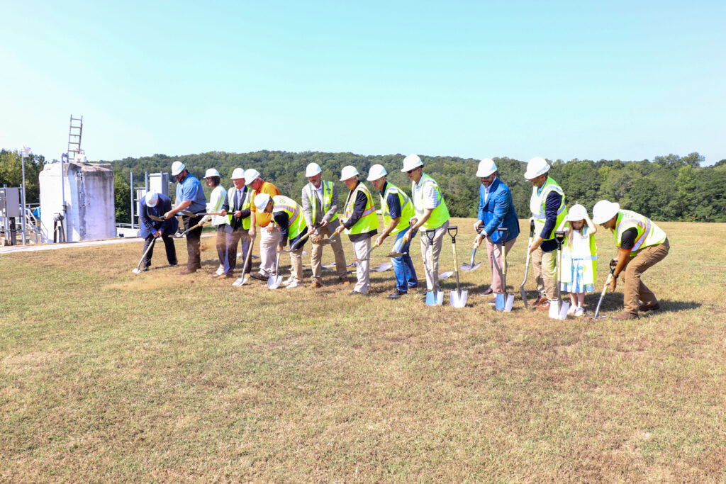 ClemsonPendletonAnderson WWTP
