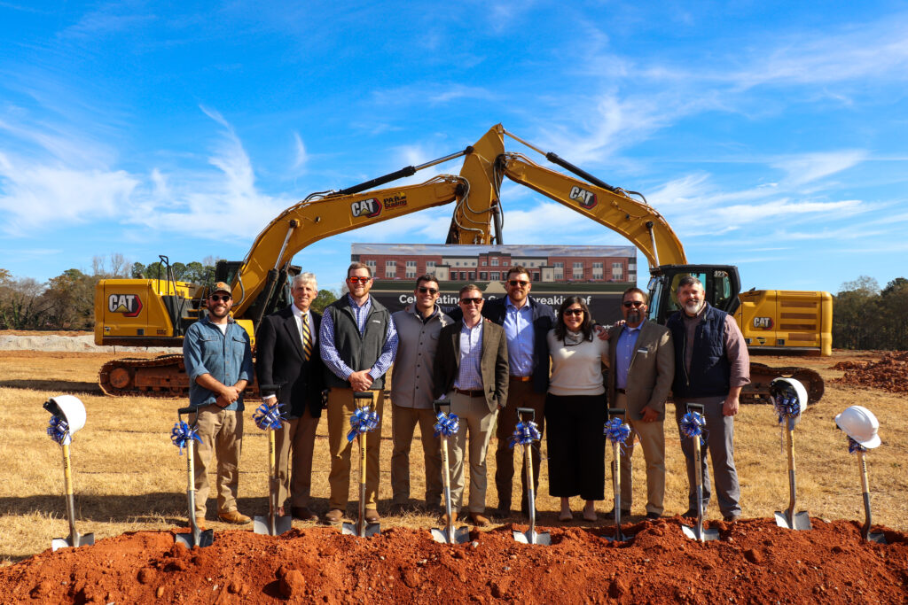 JBE Groundbreaking