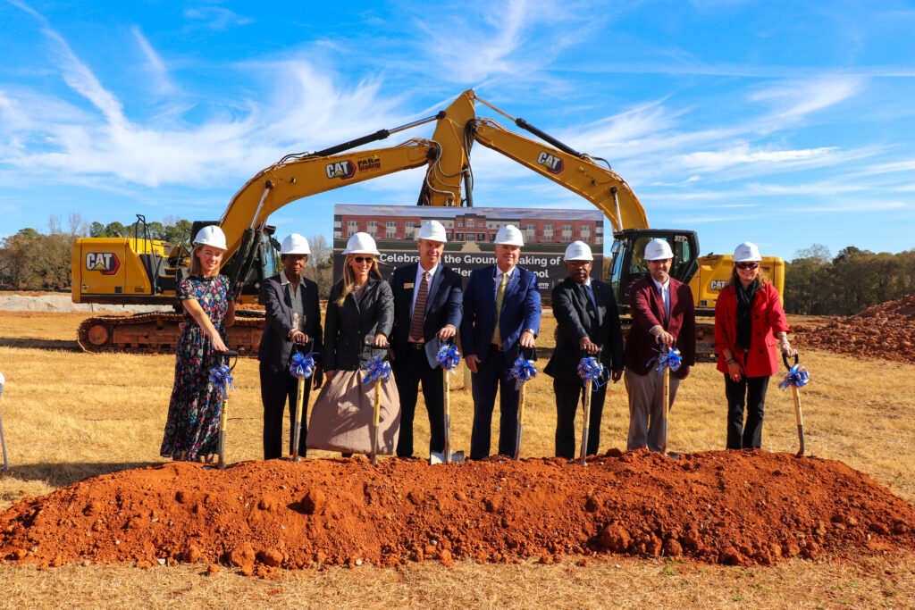 JBE Groundbreaking