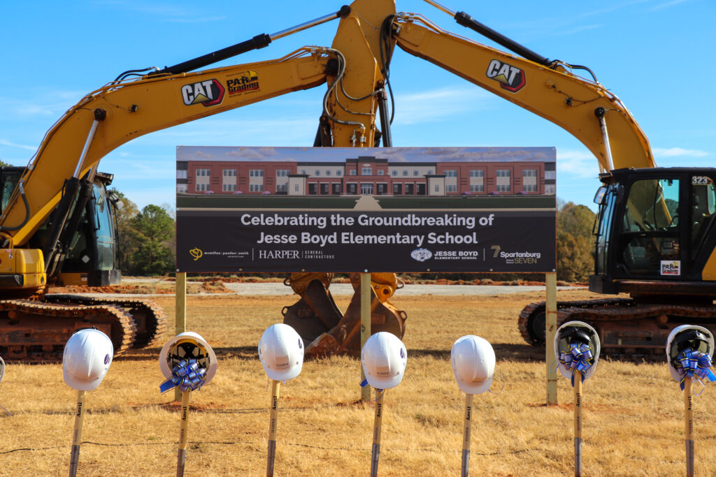 JBE Groundbreaking