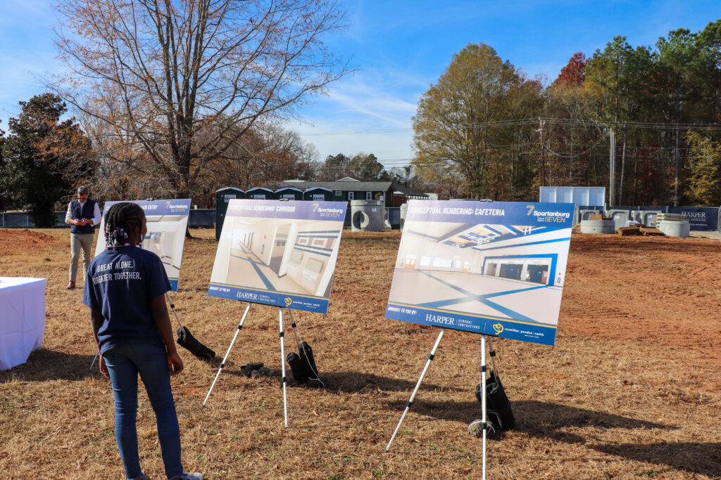 JBE Groundbreaking