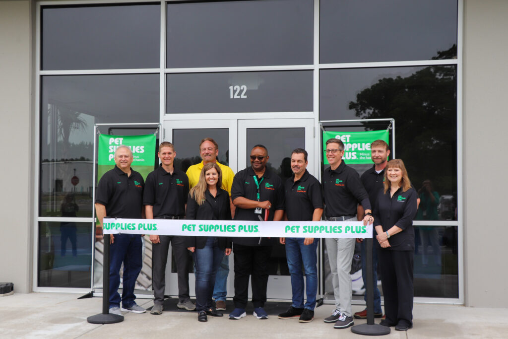 PSP RibbonCutting