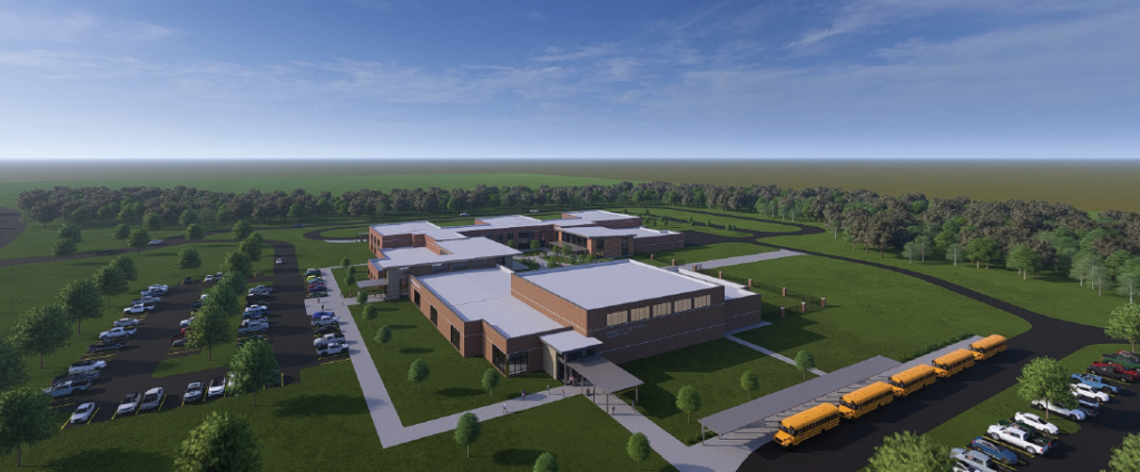 Crescent Middle ()