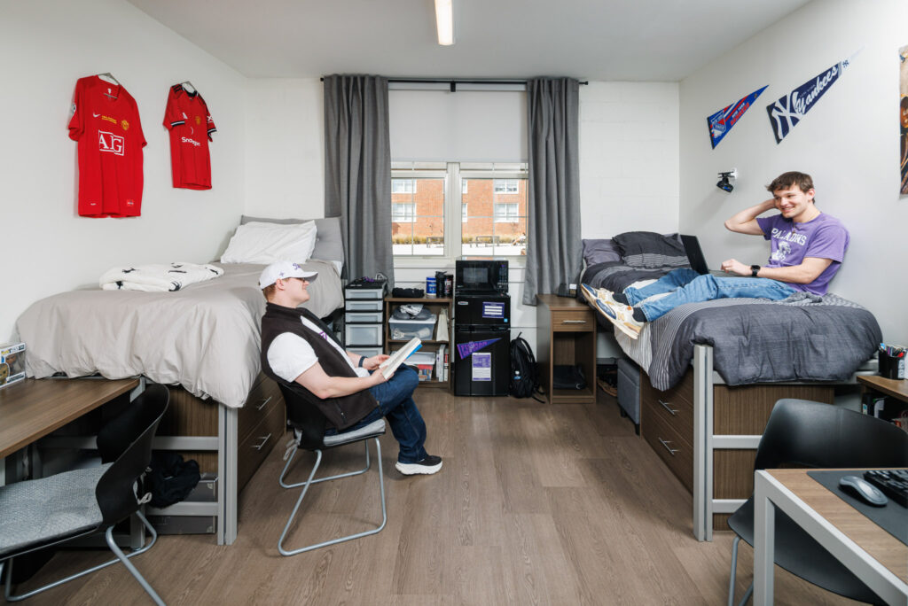 Furman South Housing ()