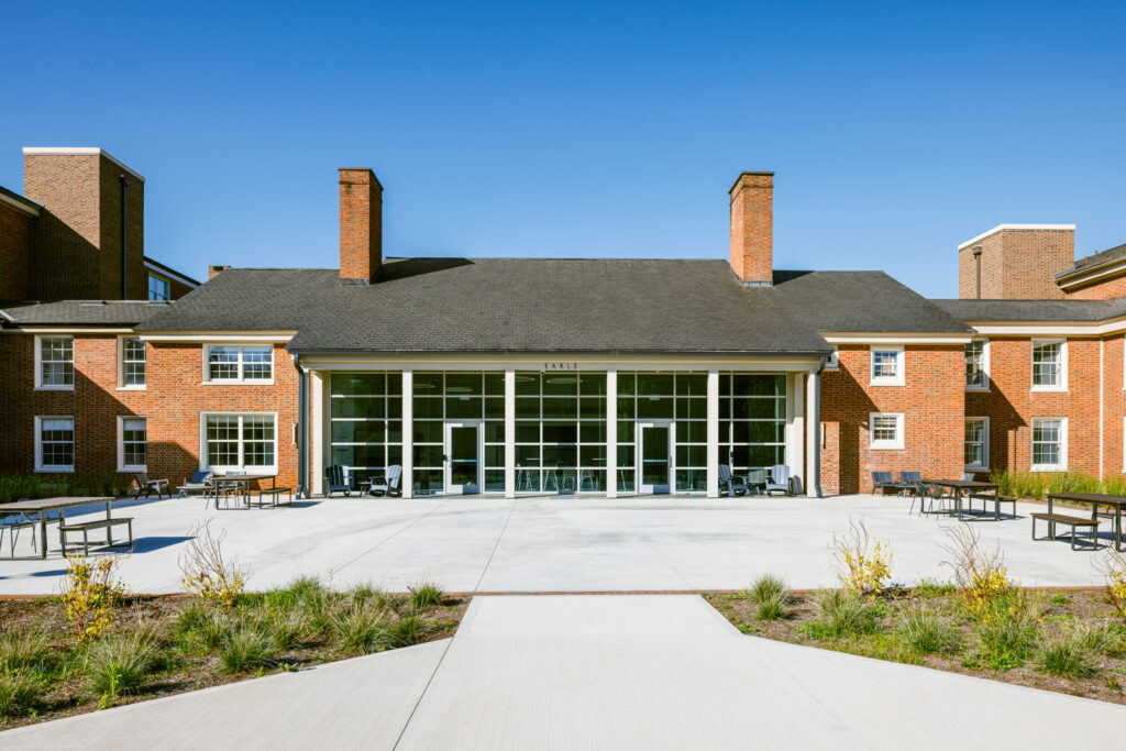 Furman South Housing ()