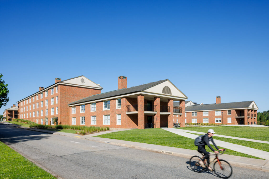 Furman South Housing ()