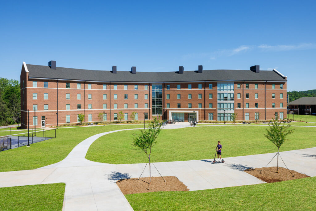 Furman South Housing ()