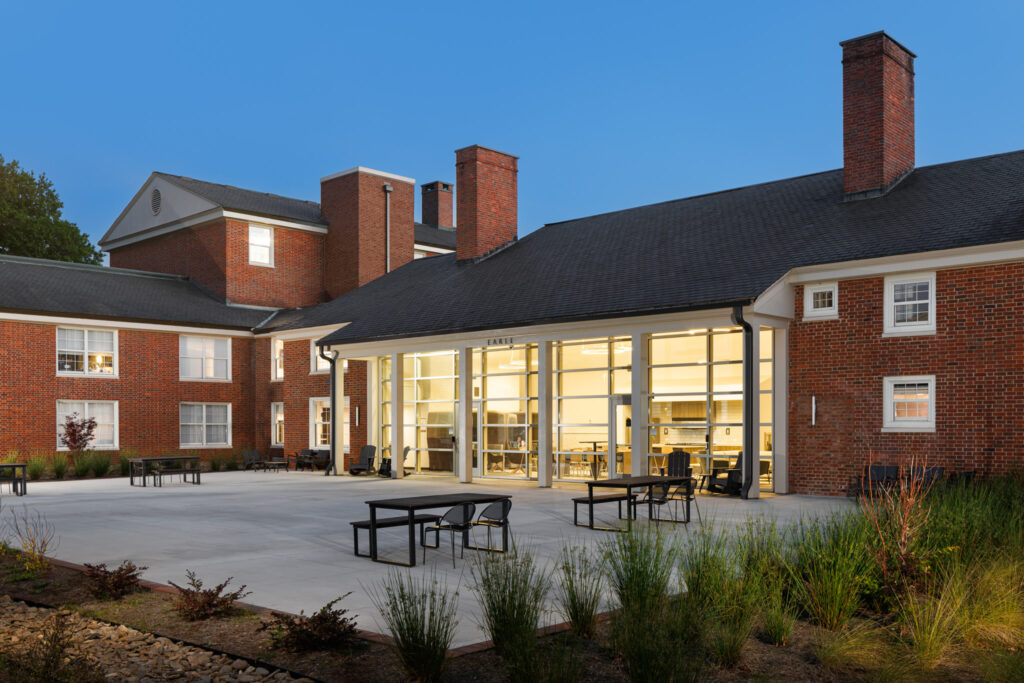 Furman South Housing ()