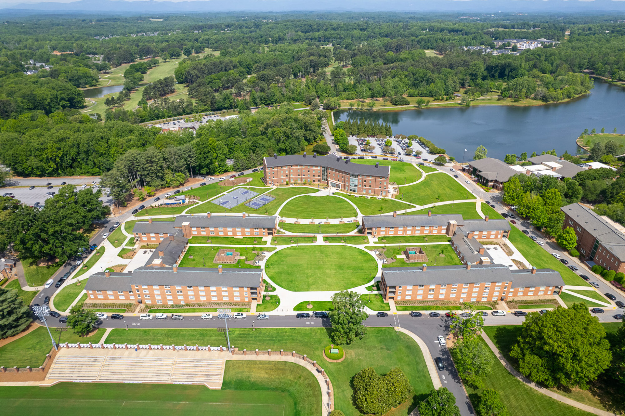 Furman South Housing ()