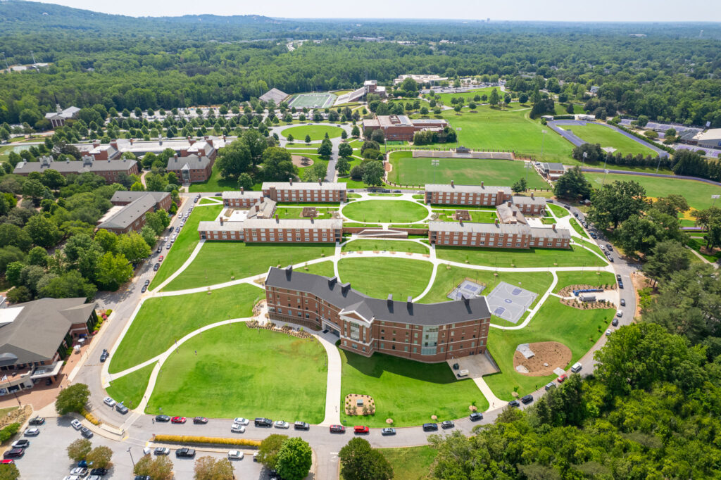 Furman South Housing ()