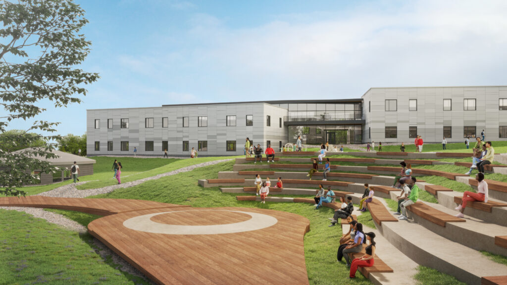 Legacy Early College ()