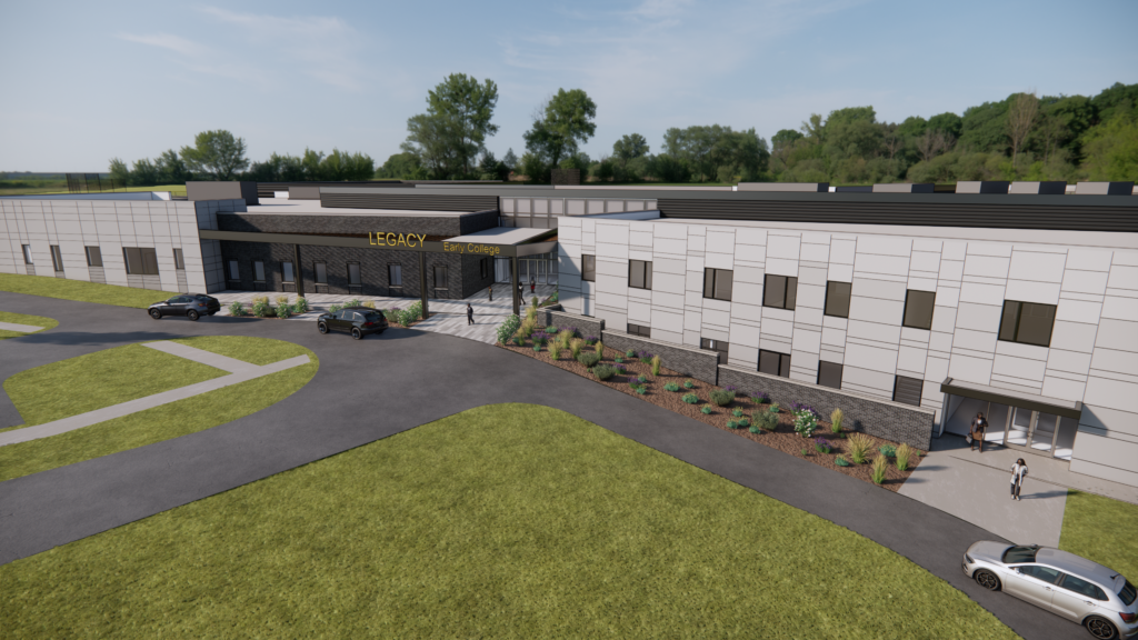 Legacy Early College ()