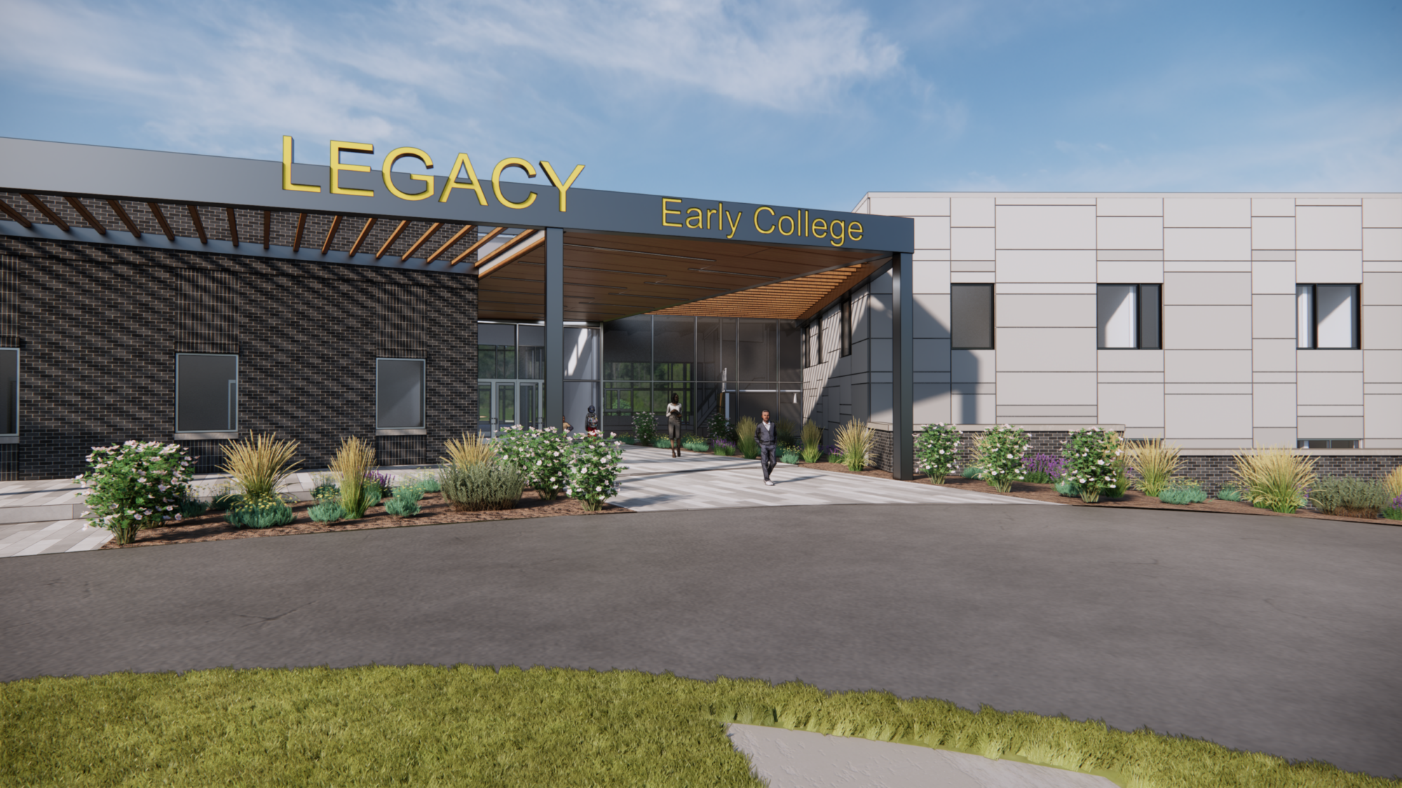 Legacy Early College ()