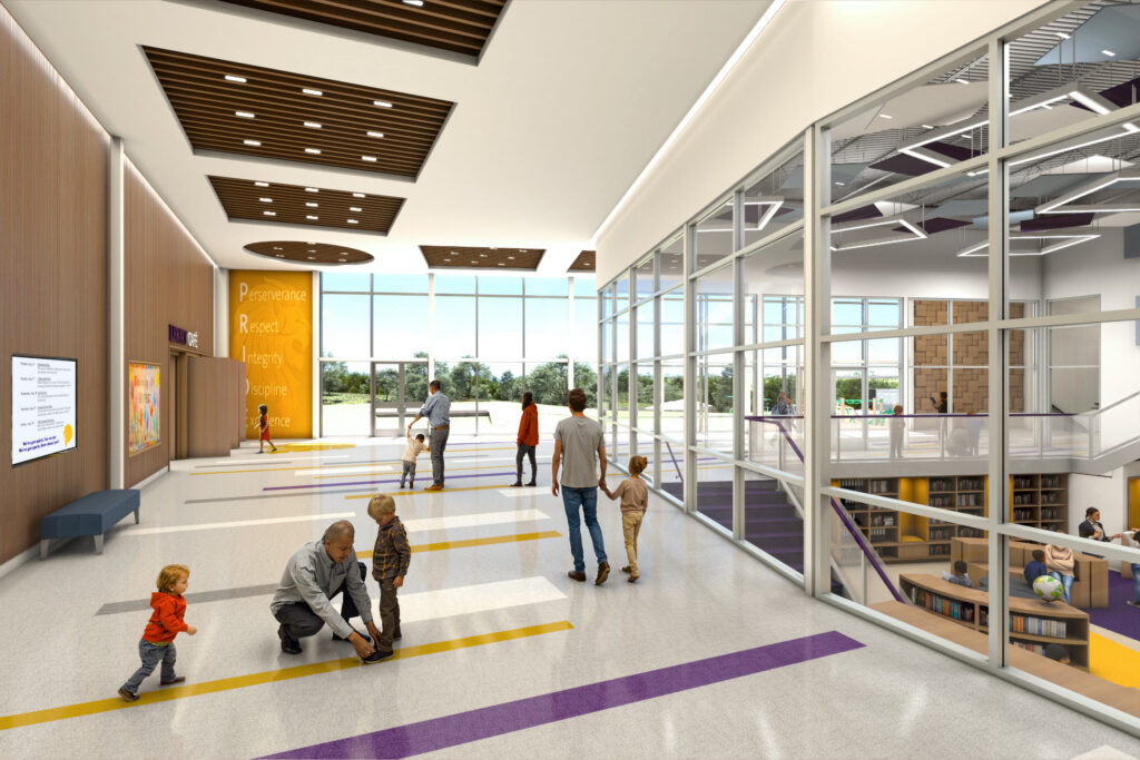 Legacy Early College ()