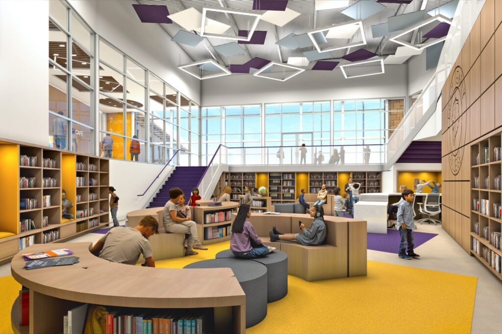 Legacy Early College ()