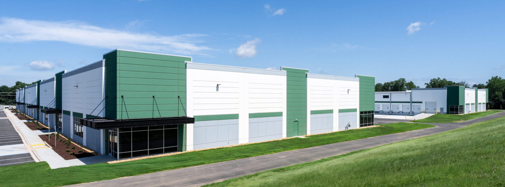 Magnolia Grove Business Park ()