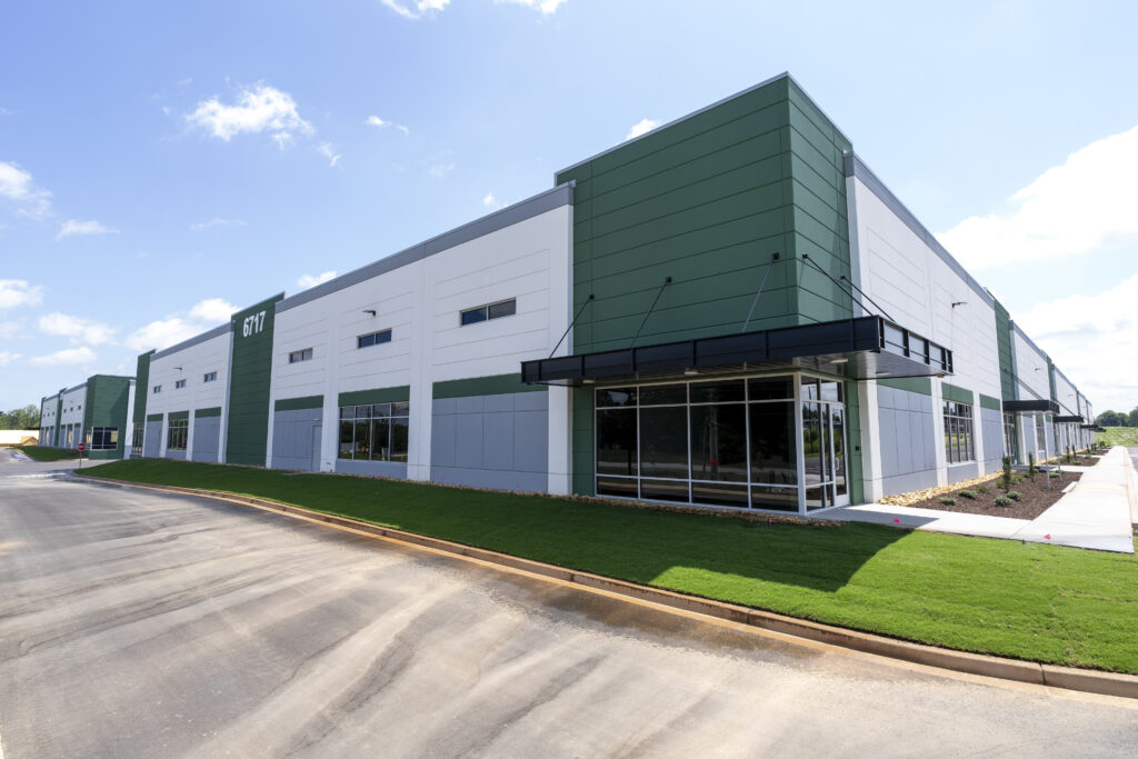 Magnolia Grove Business Park ()