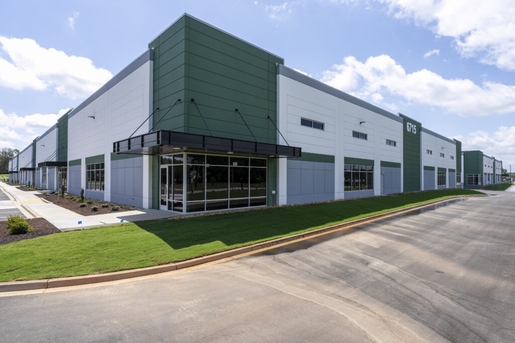 Magnolia Grove Business Park ()