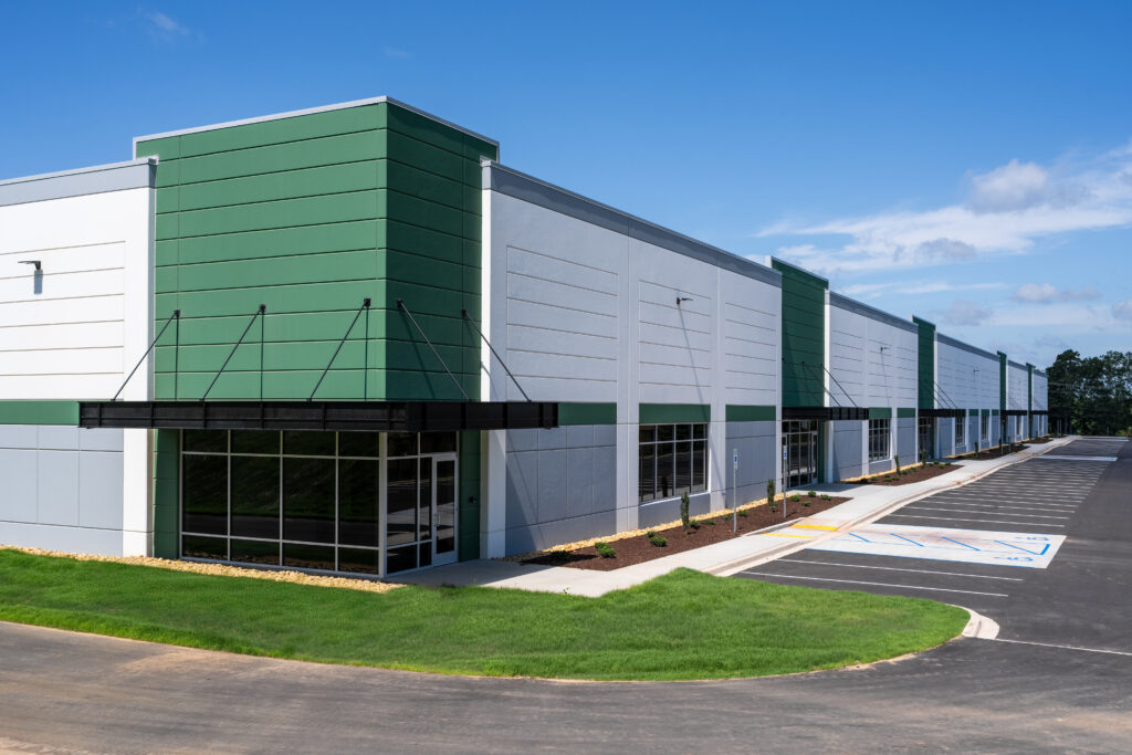 Magnolia Grove Business Park ()