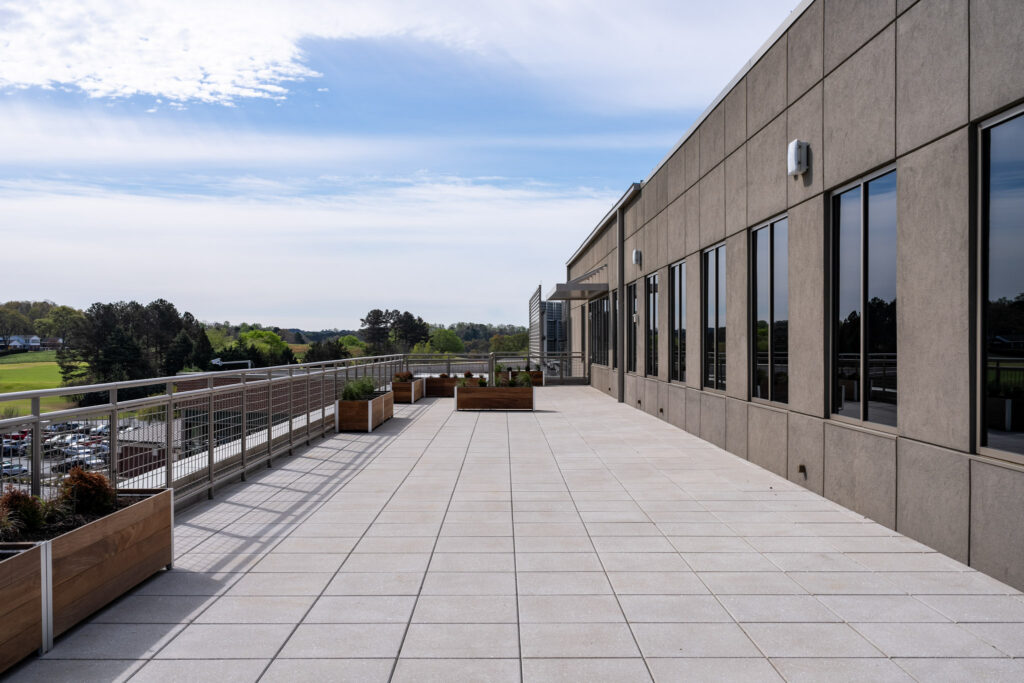 NAVC Rooftop ()