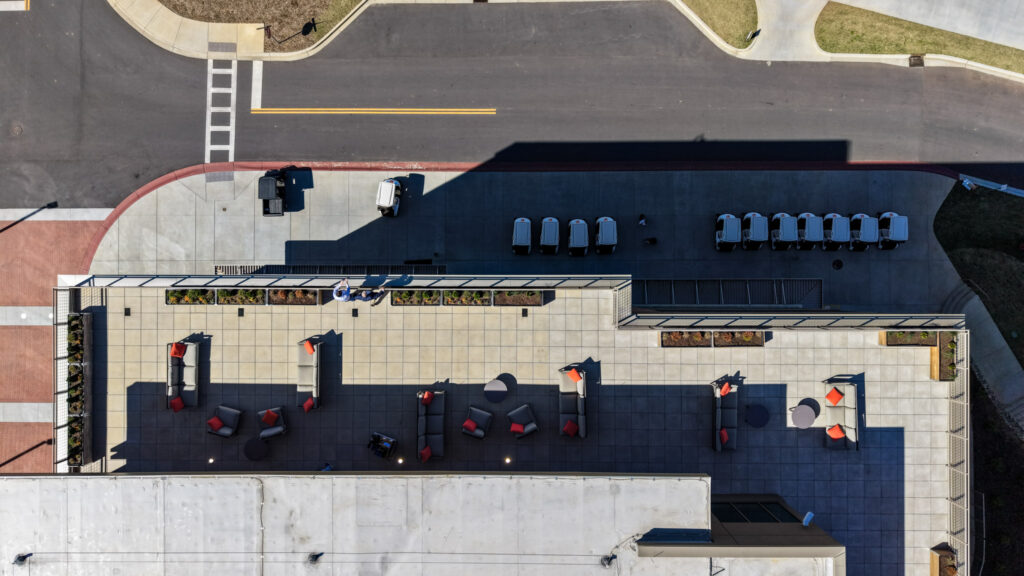 NAVC Rooftop ()