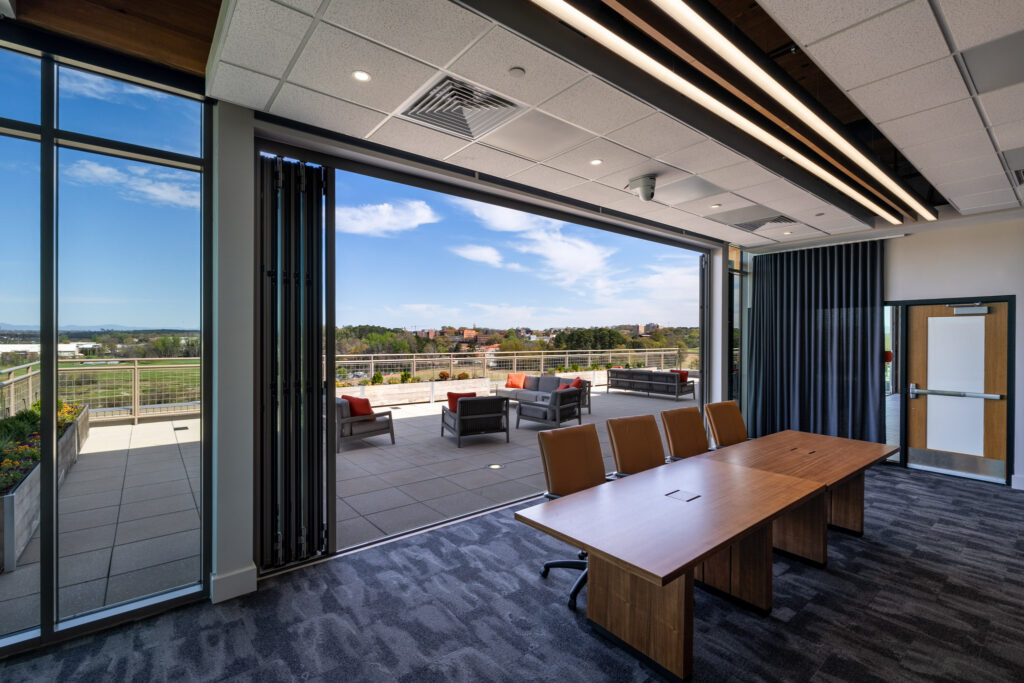 NAVC Rooftop ()