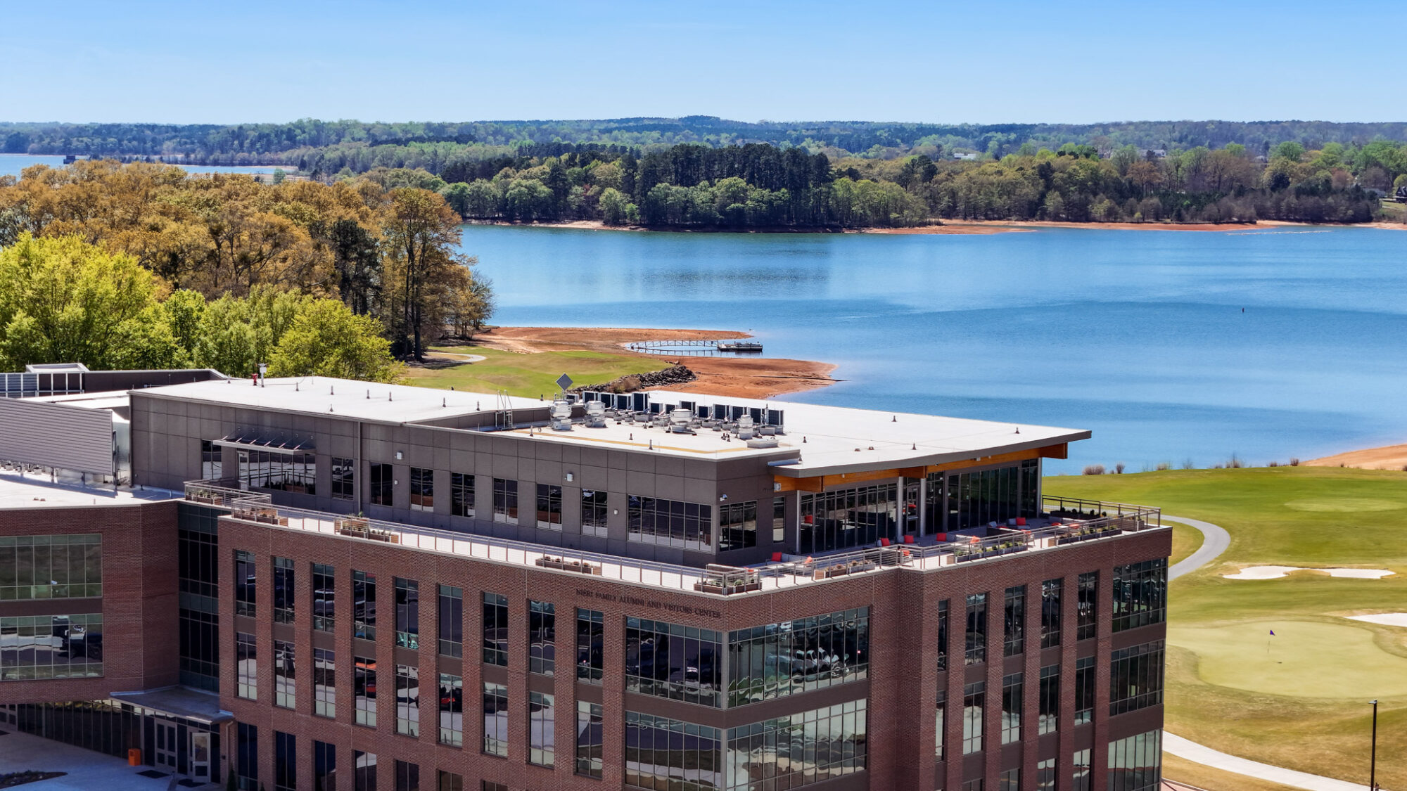 NAVC Rooftop ()